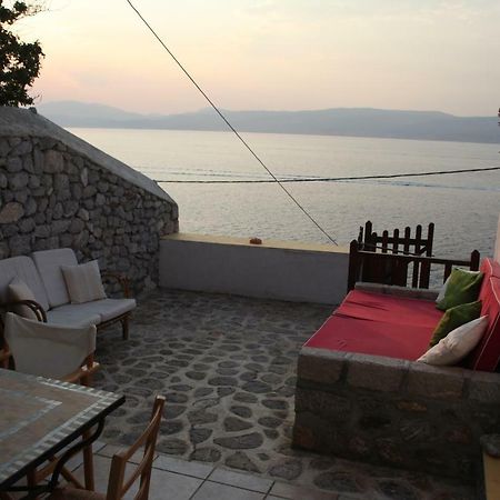Alkioni Stone House Villa Ídra Kültér fotó